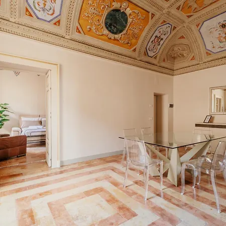 Sotto Gli Affreschi Del 1800 Con Colazione Inclusa Apartamento Asís